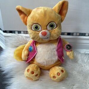 Disney Store Special Agent Oso Dotty Plush Stuffed Animal 15”